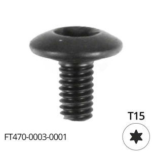 Spannschrauben für Fasefräser FT410